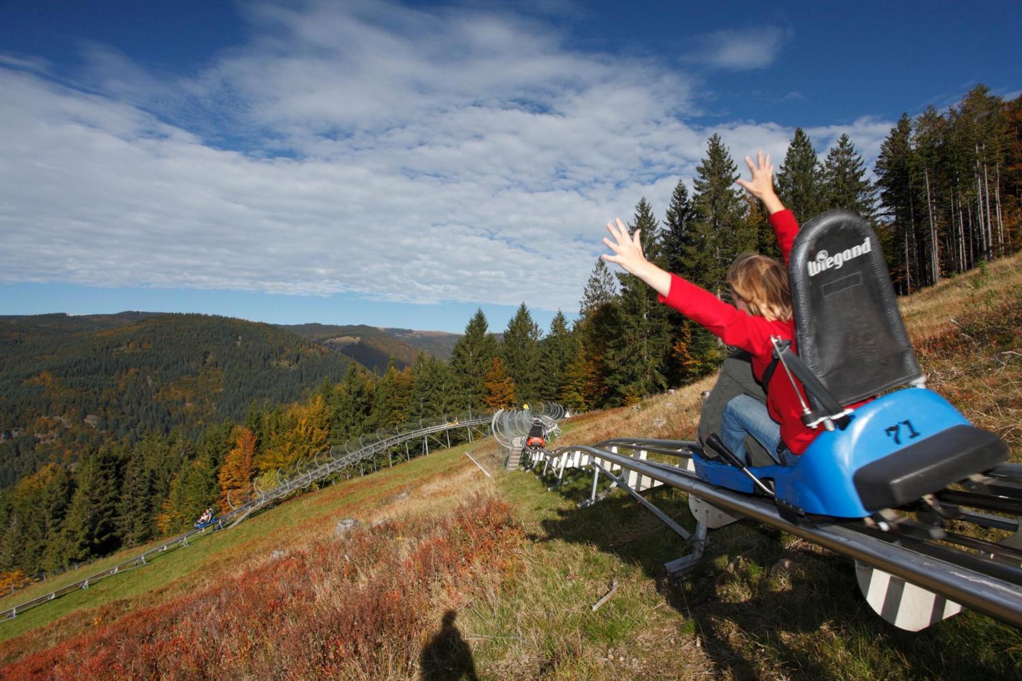 Fewo 1 - Residenz Schauinsland - Mit Sauna, E-Ladestation, Todtnauberg, Bei Feldberg Eksteriør bilde