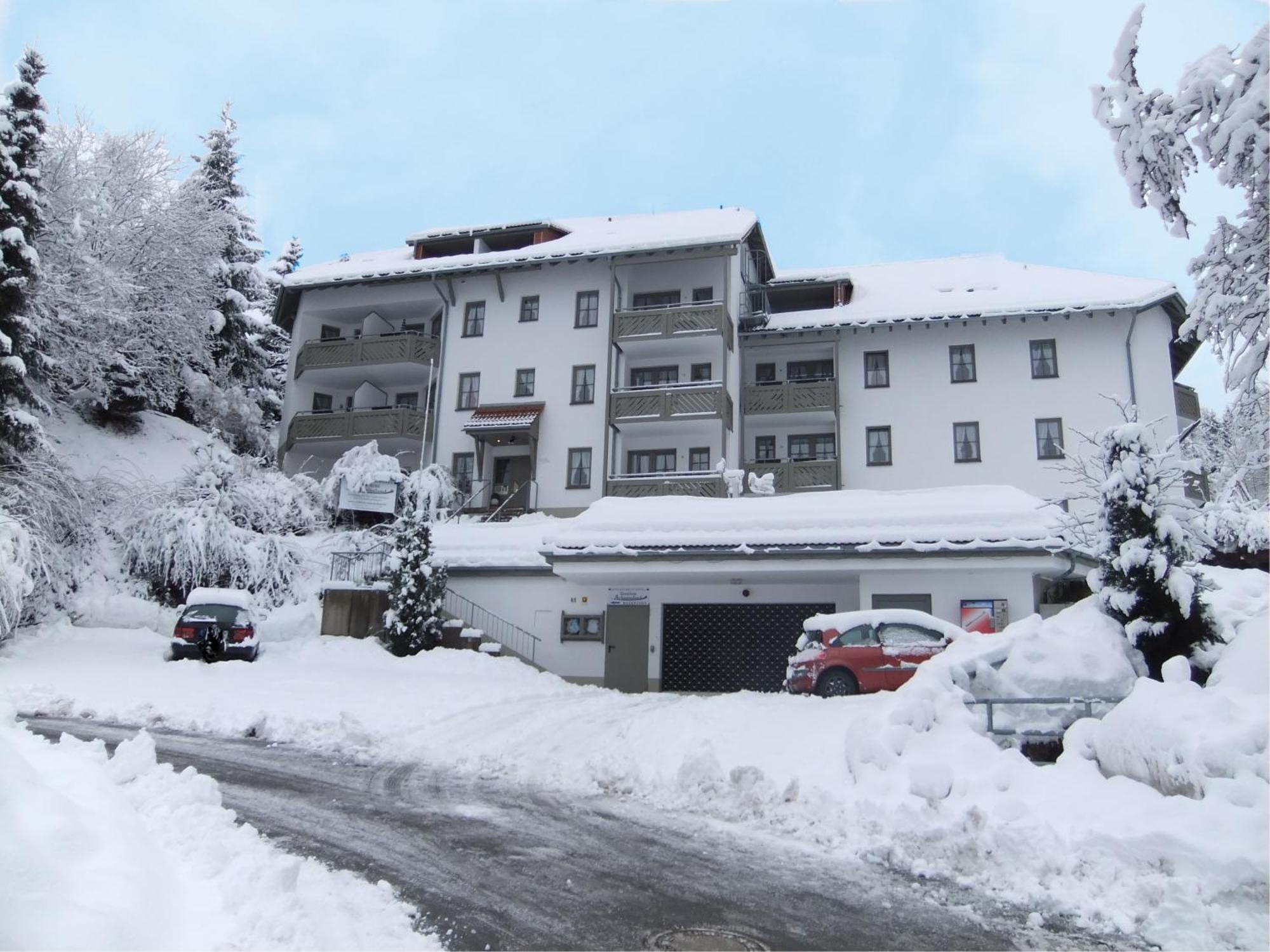 Fewo 1 - Residenz Schauinsland - Mit Sauna, E-Ladestation, Todtnauberg, Bei Feldberg Eksteriør bilde