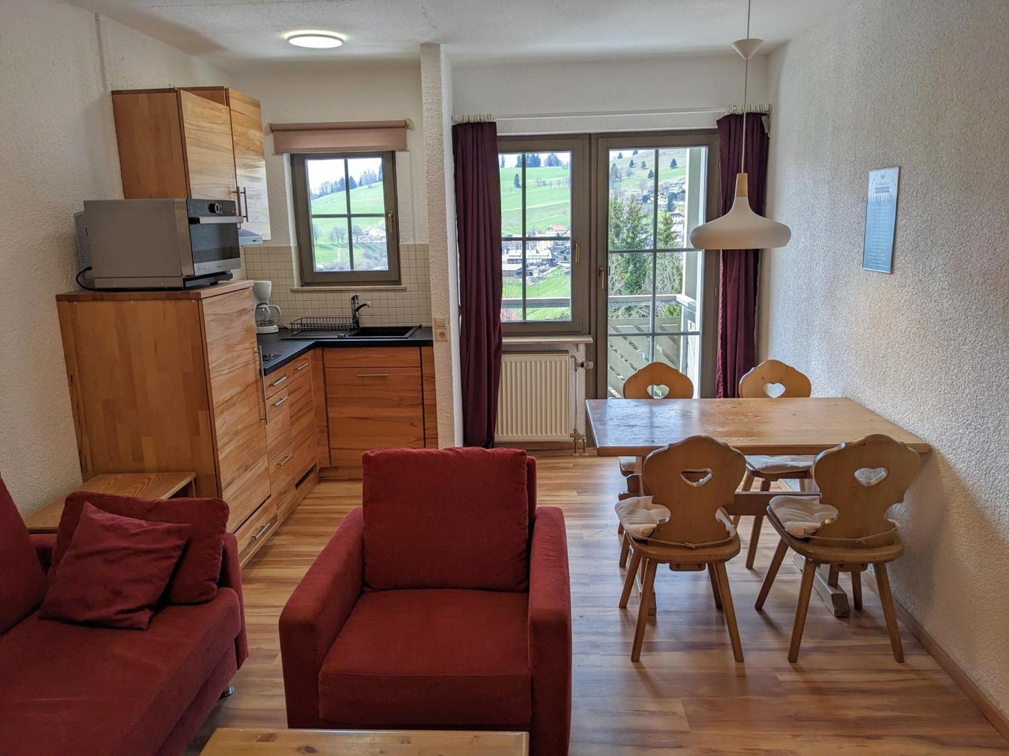 Fewo 1 - Residenz Schauinsland - Mit Sauna, E-Ladestation, Todtnauberg, Bei Feldberg Eksteriør bilde